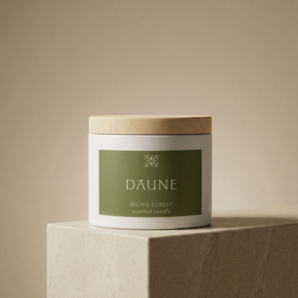 Richie Forest Scented Candles