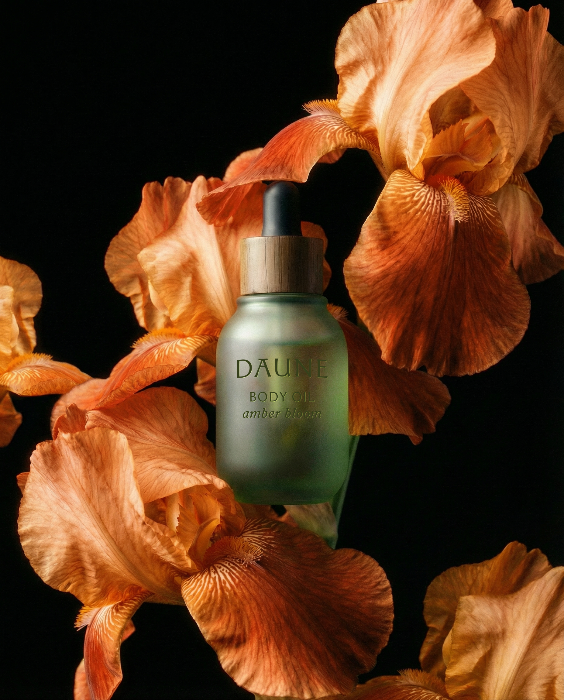 Amber Bloom Body Oil - Image 2
