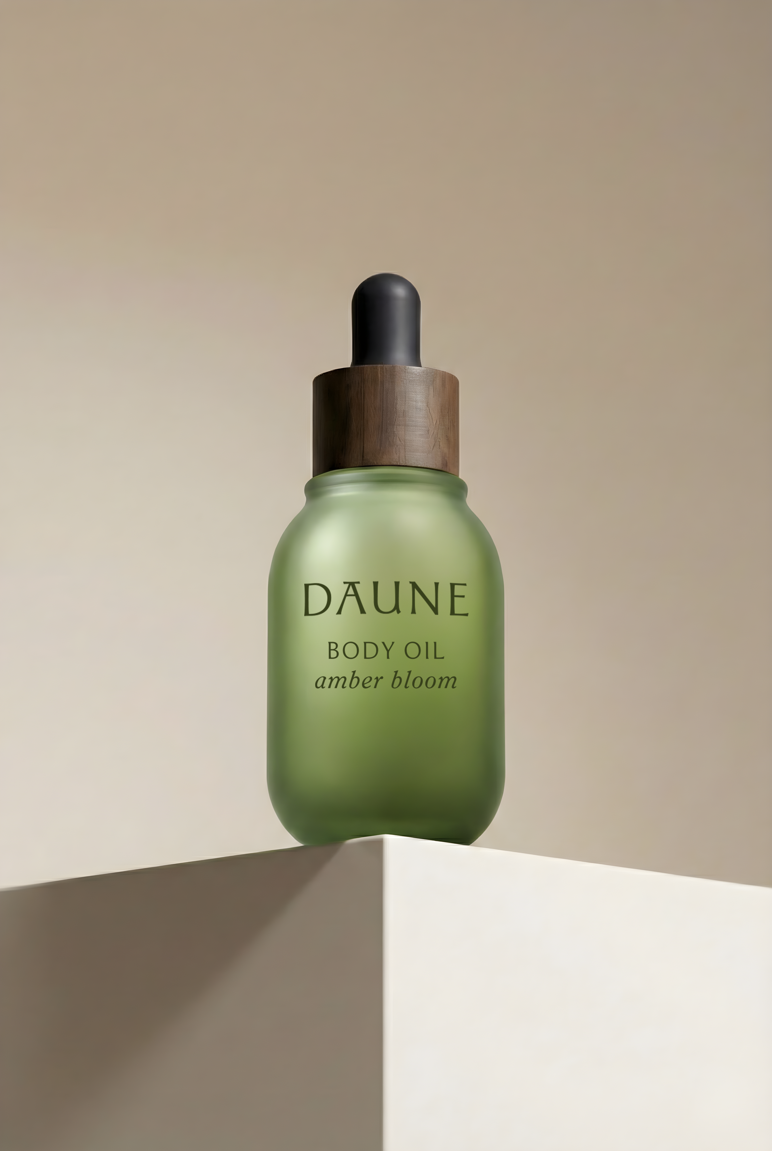 Amber Bloom Body Oil