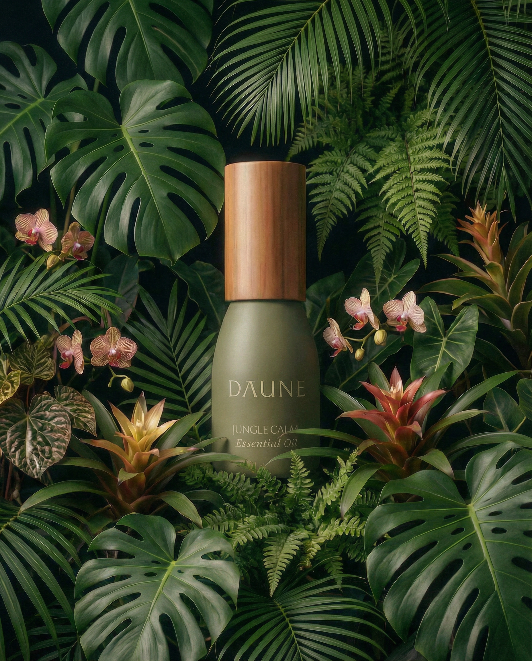 Jungle Calm Essential Oil - Image 2